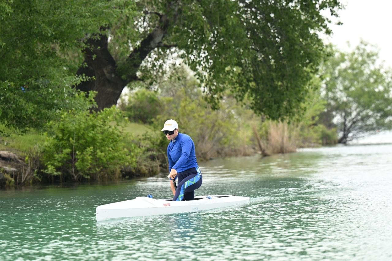 Avarçəkənlərimiz “Prezident Kuboku-2026”da  ilk qızıl medalını qazandı - FOTOLAR